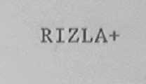 RIZLA