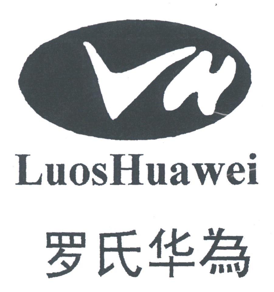 罗氏华为;LUOSHUAWEI