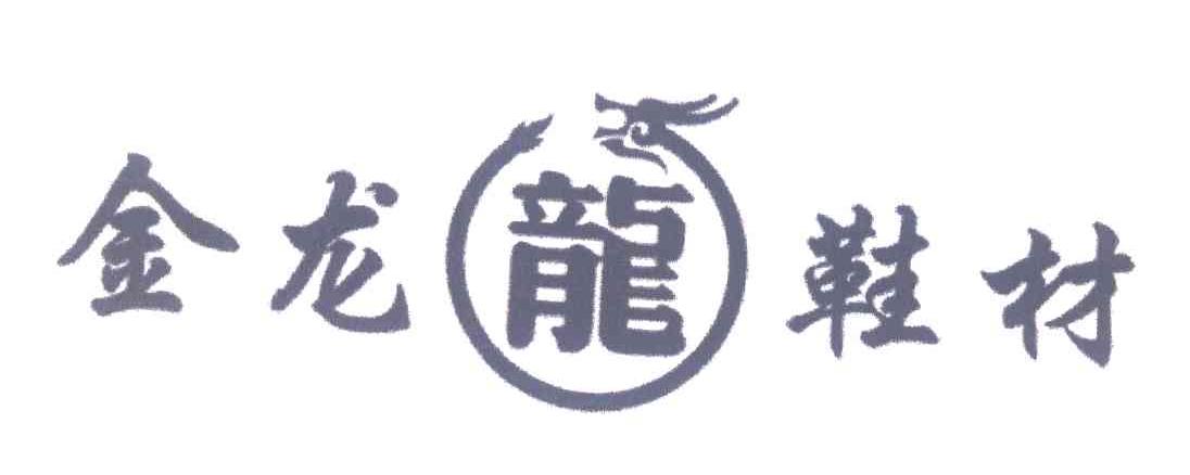 金龙鞋材;龙