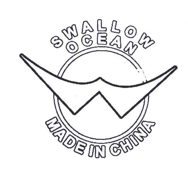 SWALLOW OCEAN MADE IN CHINA