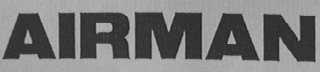 AIRMAN
