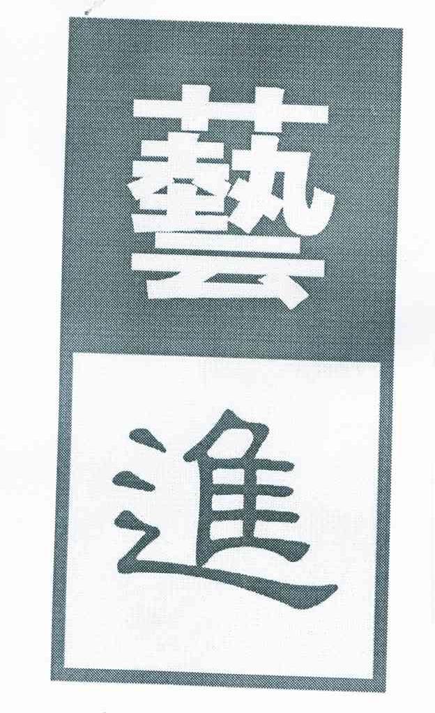 艺进