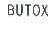BUTOX