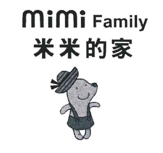 米米的家;MIMIFAMILY