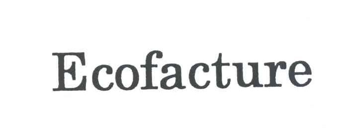 ECOFACTURE