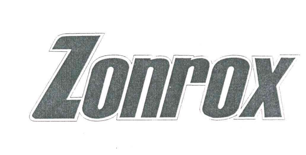 ZONROX