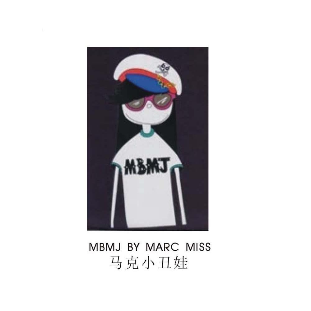马克小丑娃 MBMJ MBMJ BY MARC MISS BD