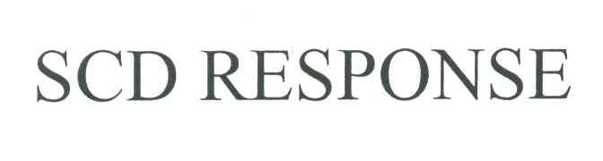 SCD RESPONSE