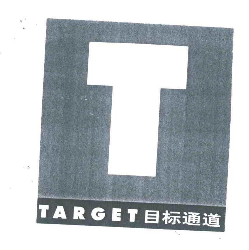 目标通道;TARGET;T