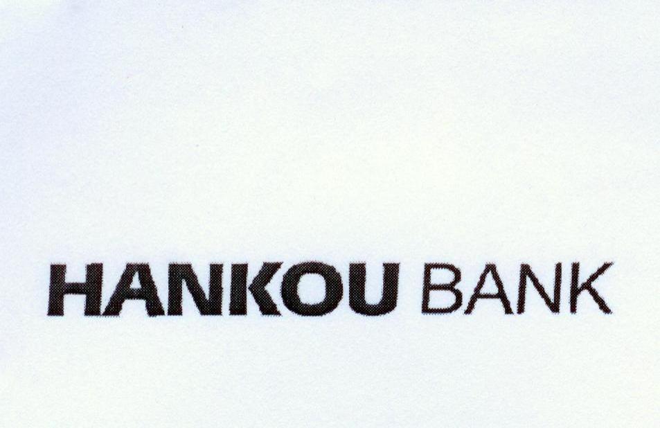 HANKOU BANK
