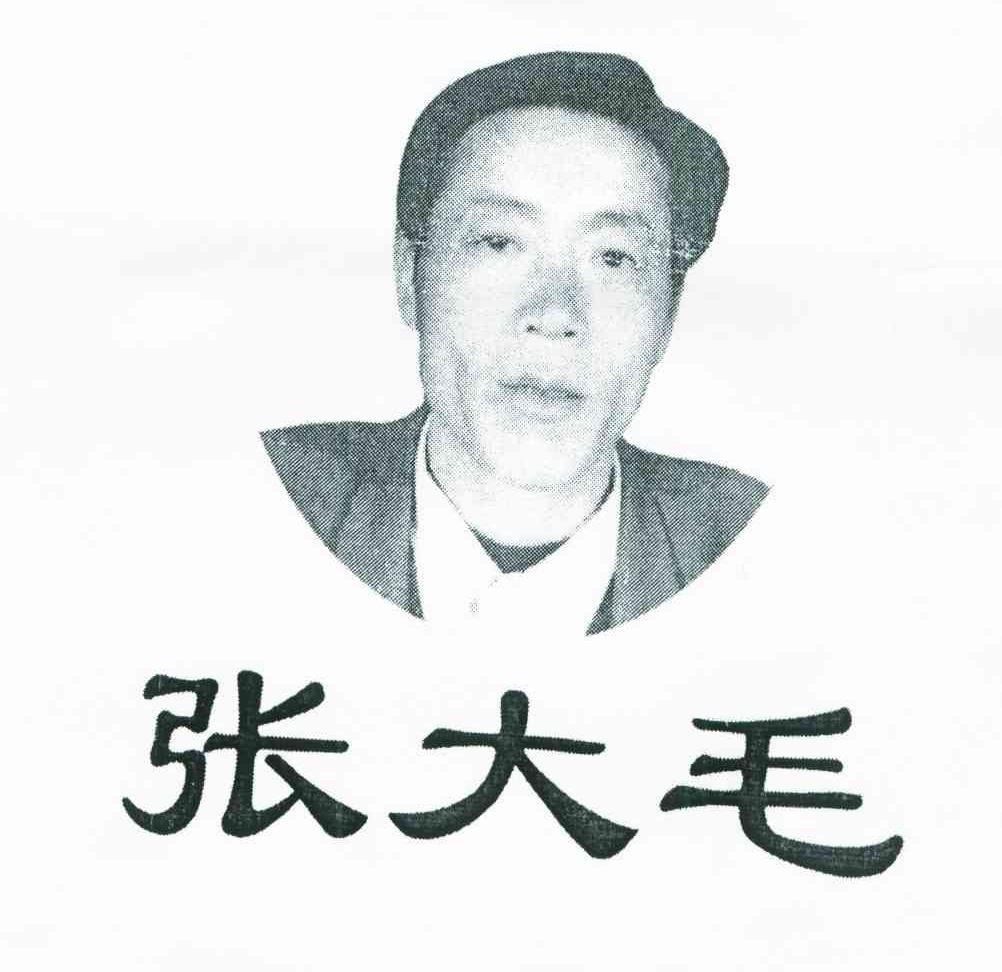 张大毛