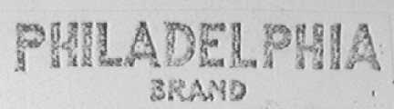 PHILADELPHIA BRAND