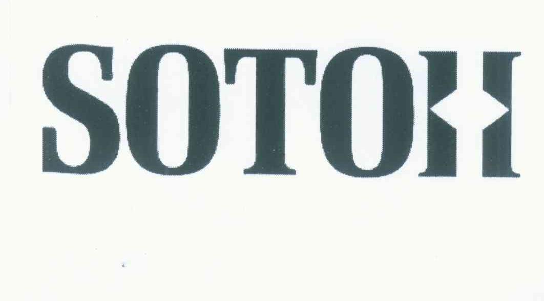 SOTOH
