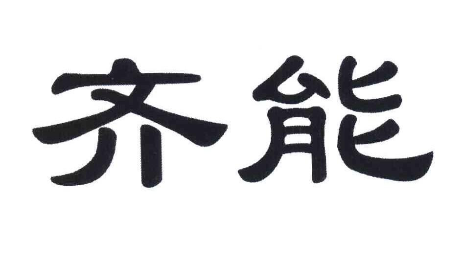 齐能