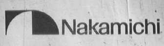NAKAMICHI