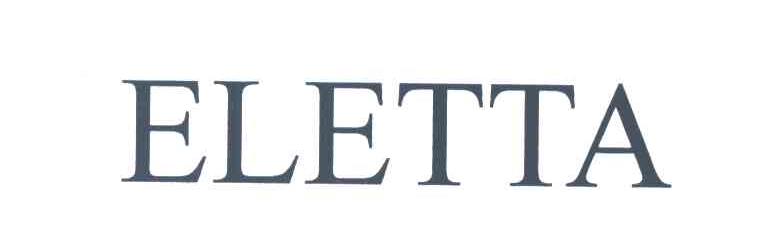 ELETTA