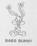 BABS BUNNY