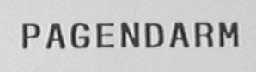 PAGENDARM