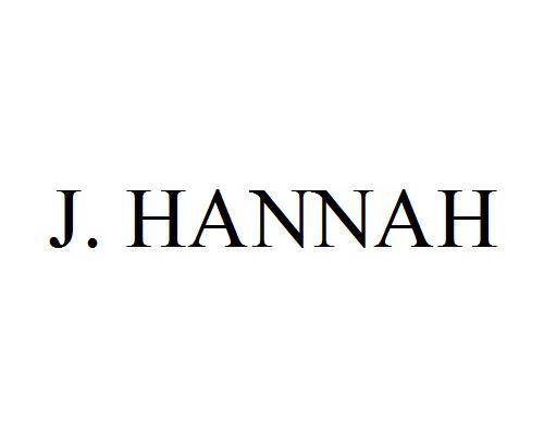 J.HANNAH