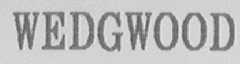 WEDGWOOD