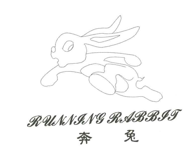 奔兔 RUNNING RABBIT