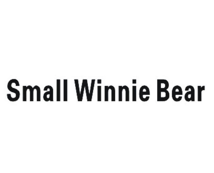 SMALL WINNIE BEAR