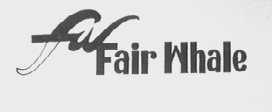 FAIR WHALE