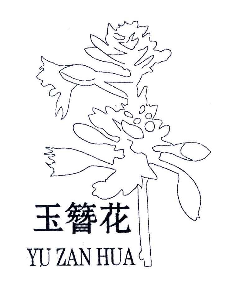 玉簪花