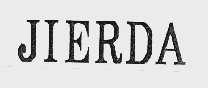 JIERDA