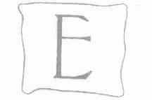 E