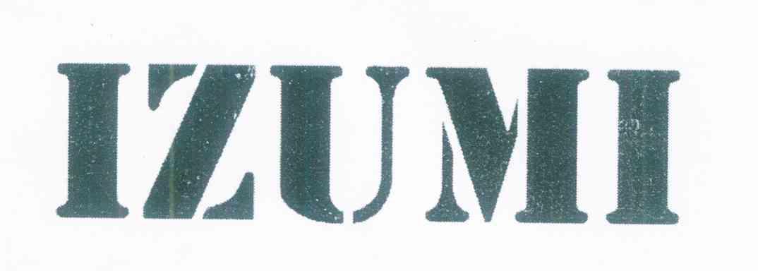 IZUMI