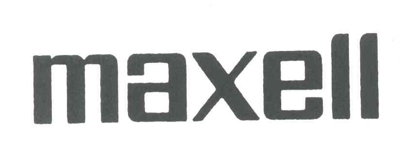 MAXELL