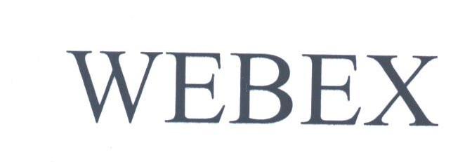 WEBEX