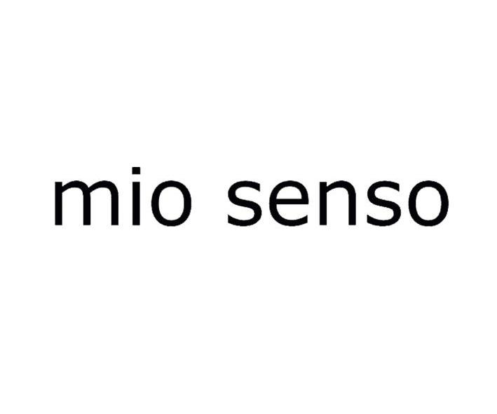 MIO SENSO