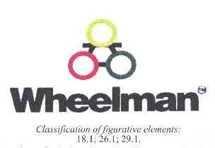 WHEELMAN