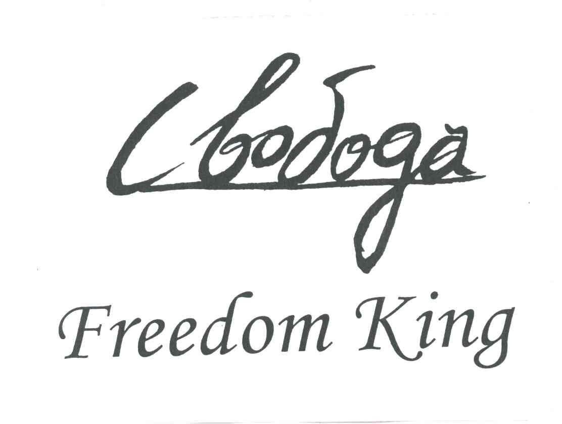 FREEDOM KING;LBODOGA