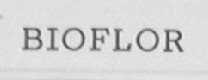 BIOFLOR
