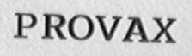 PROVAX