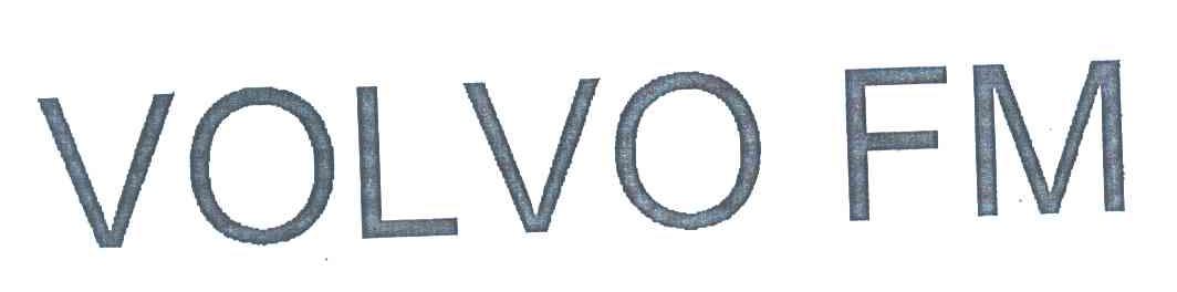 VOLVO FM