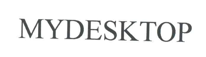 MYDESKTOP