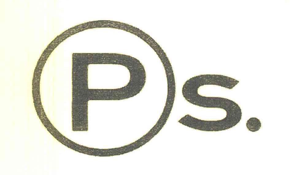 PS.