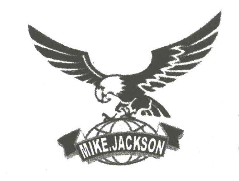 MIKE JACKSON及图形