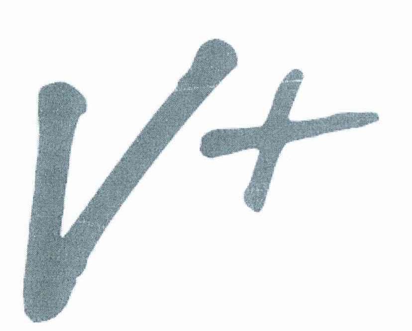 V+