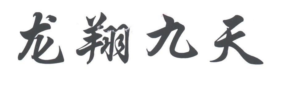 龙翔九天