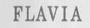FLAVIA
