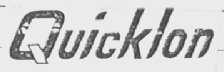 QUICKLON