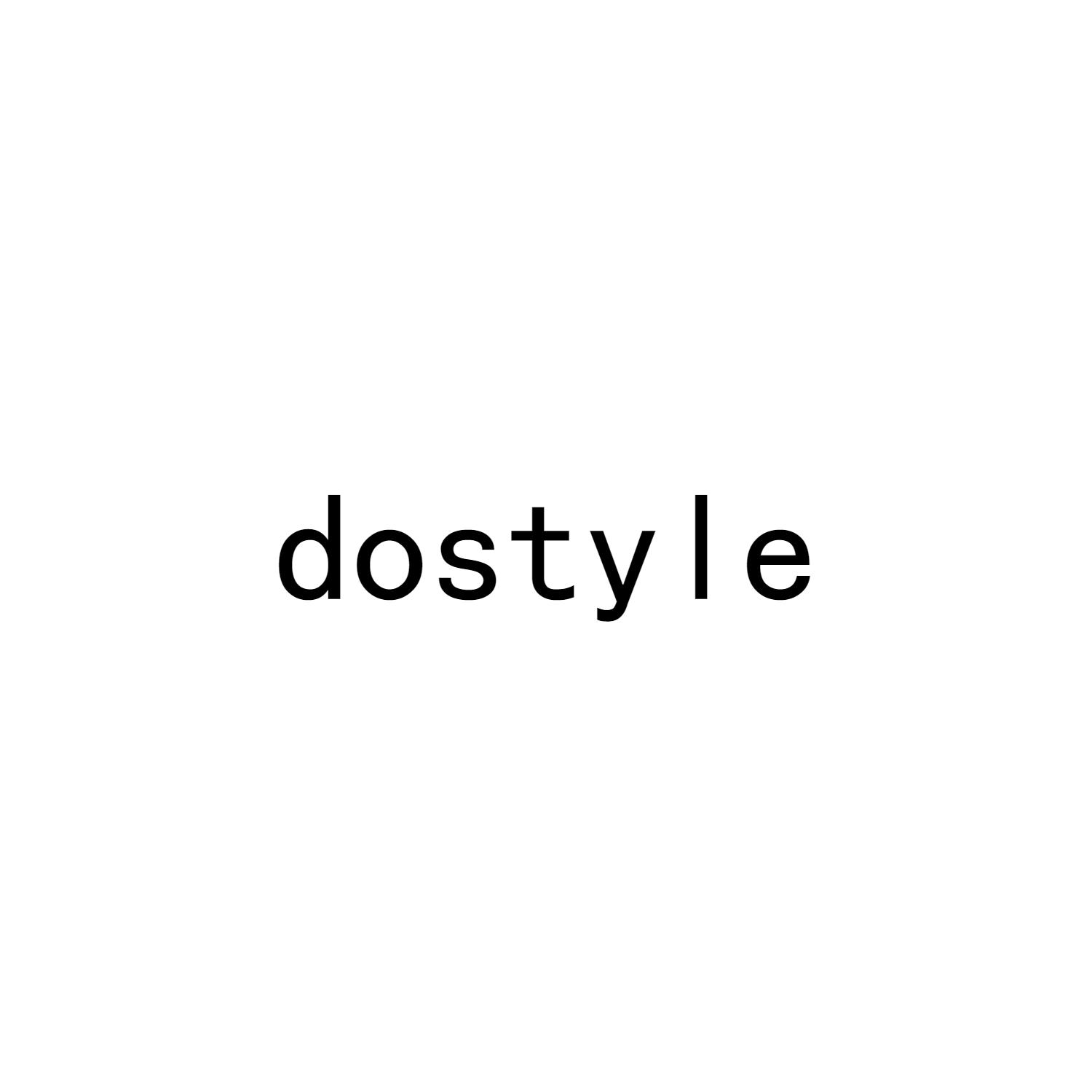 DOSTYLE