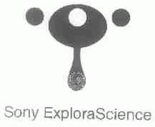 SONY EXPLORASCIENCE