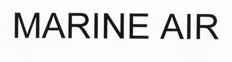 MARINE AIR