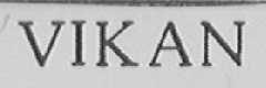 VIKKAN